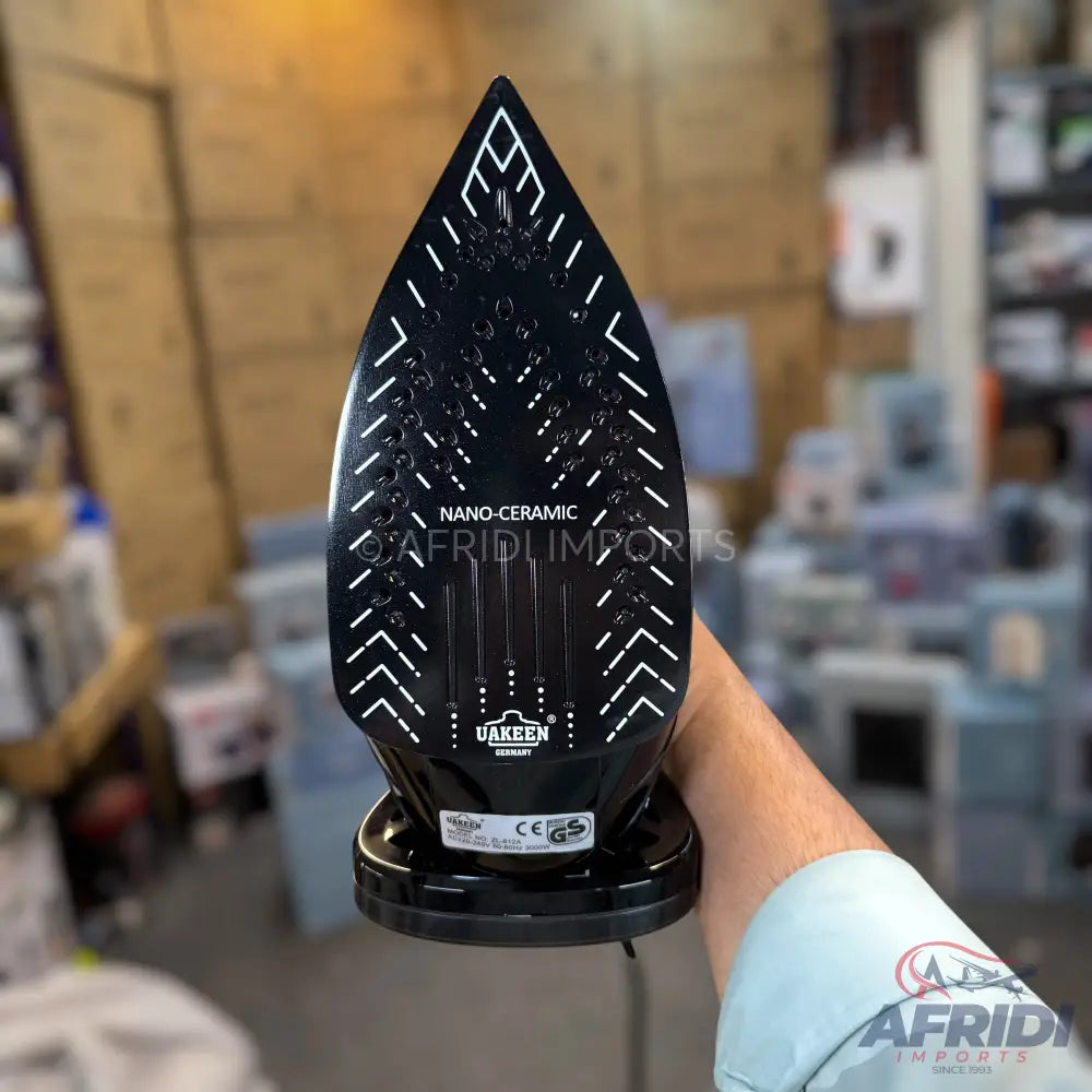 Uakeen 3000W Powerful Steam Iron ZL-812A