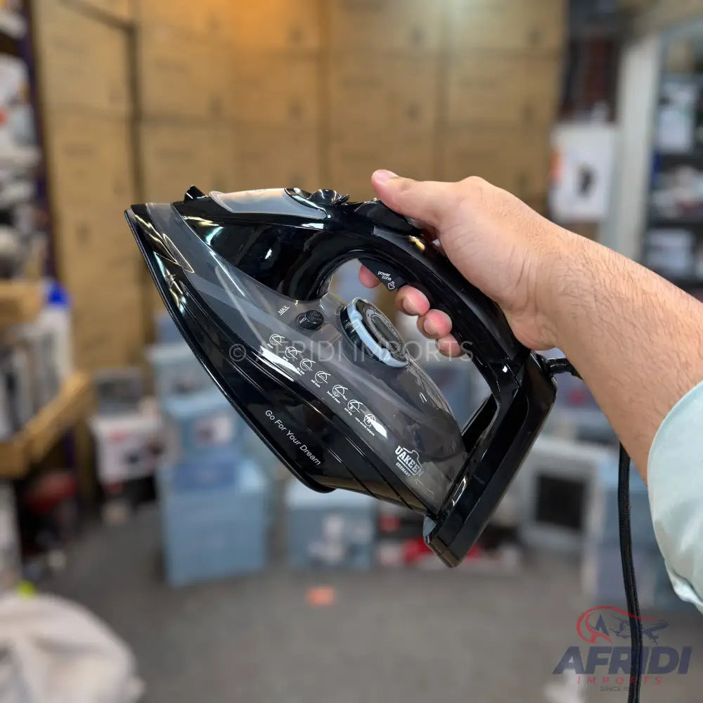 Uakeen 3000W Powerful Steam Iron ZL-812A