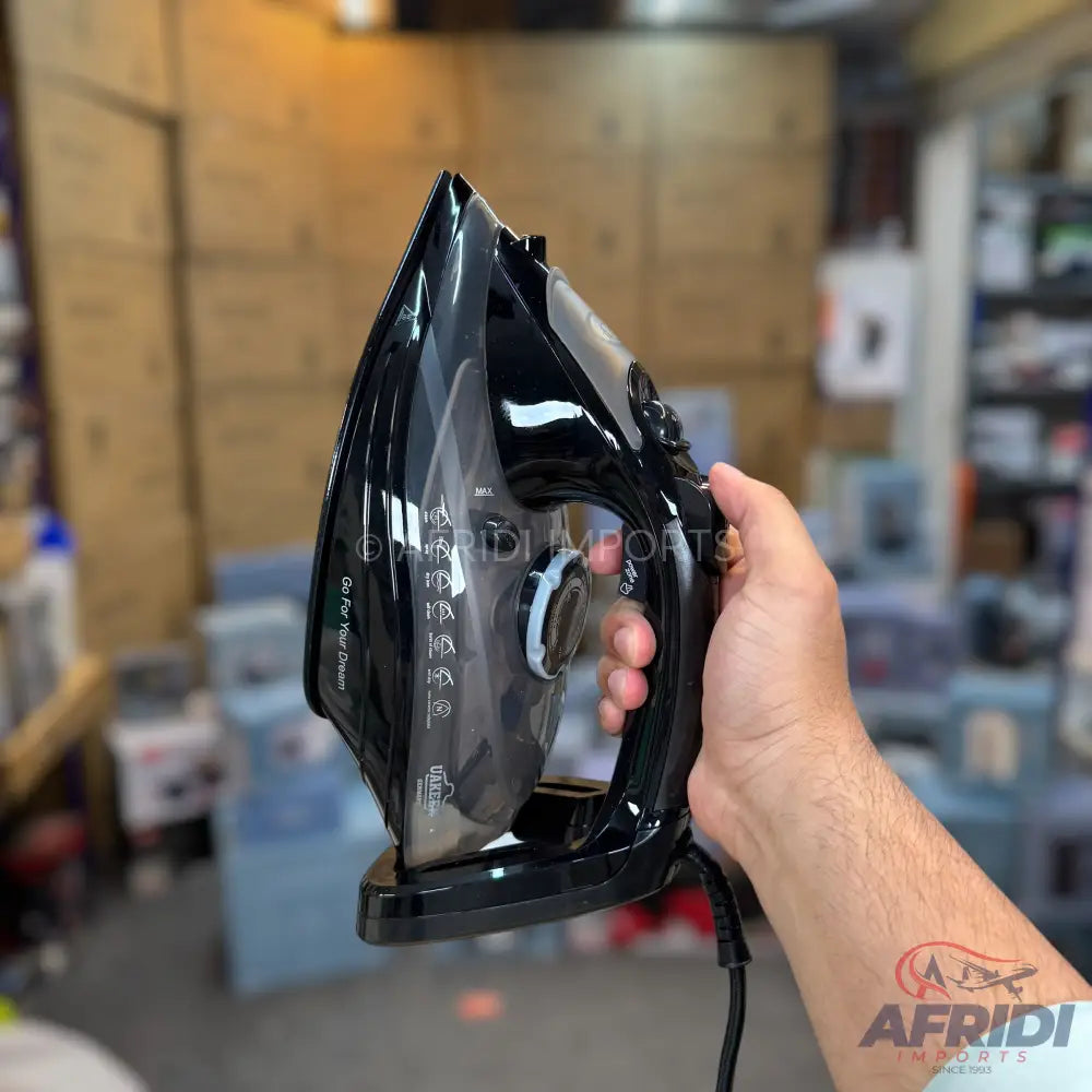 Uakeen 3000W Powerful Steam Iron ZL-812A
