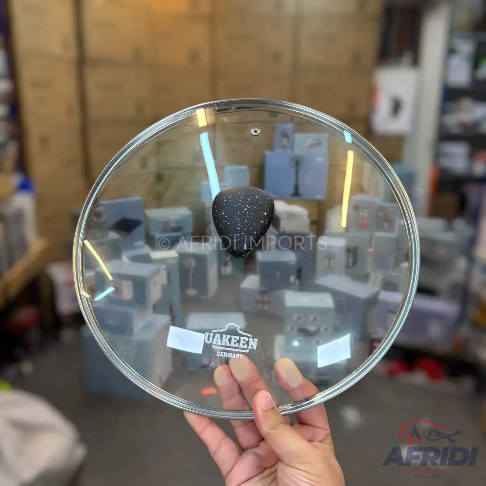 Uakeen 34Cm Granite Electric Casserole