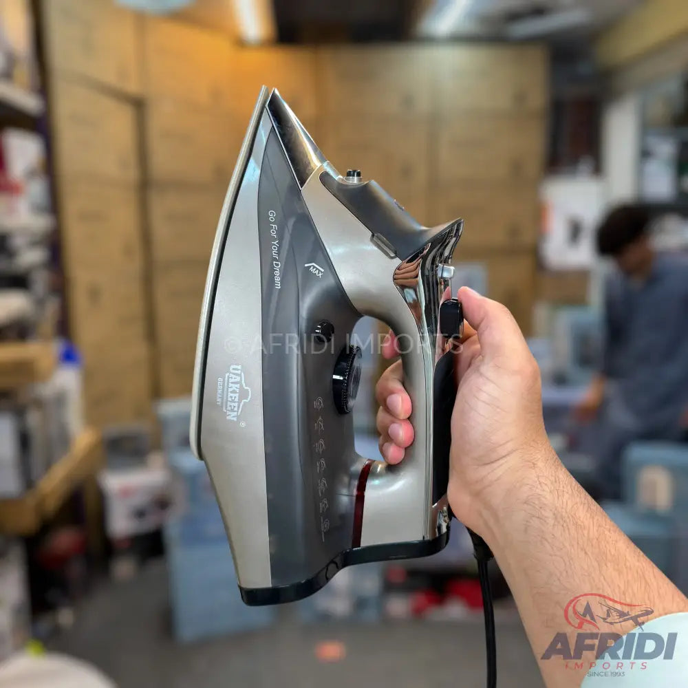 Uakeen 350ml Steam Iron