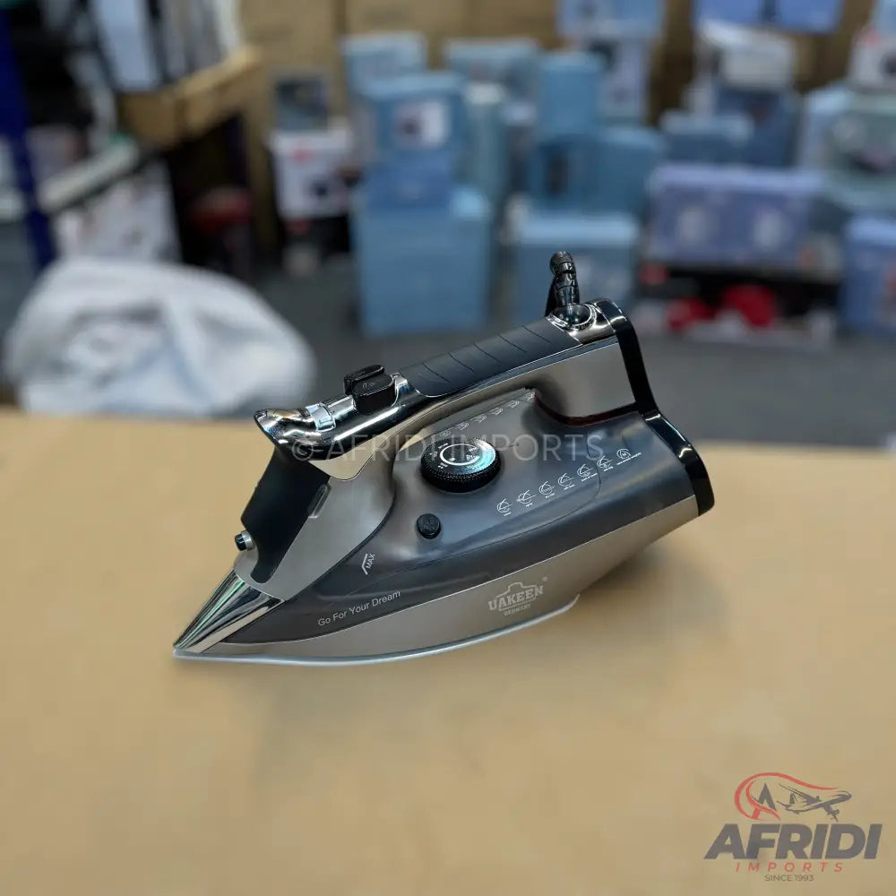 Uakeen 350ml Steam Iron
