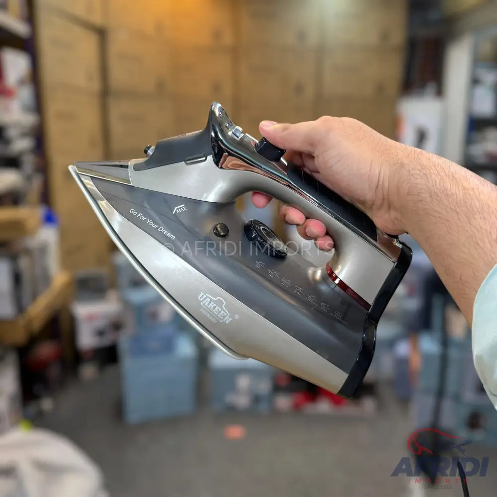 Uakeen 350ml Steam Iron
