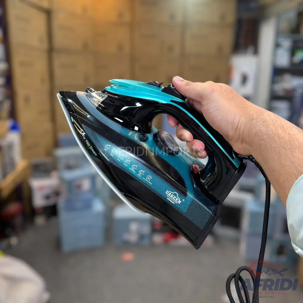 Uakeen 390ml Steam Iron