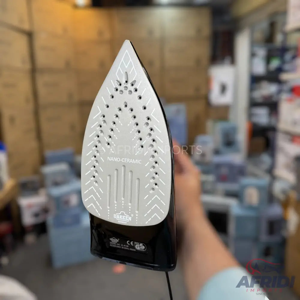 Uakeen 390ml Steam Iron