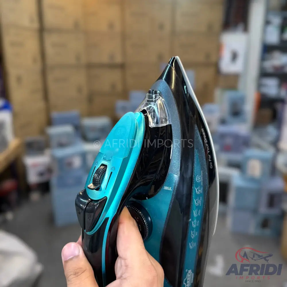 Uakeen 390ml Steam Iron