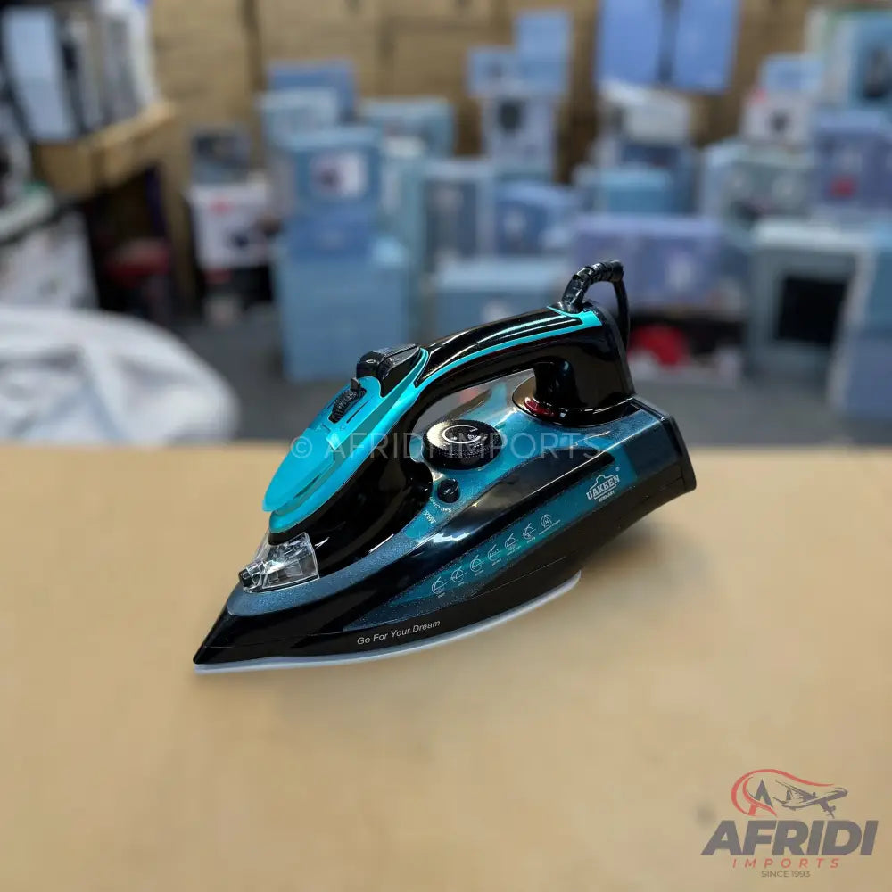 Uakeen 390ml Steam Iron