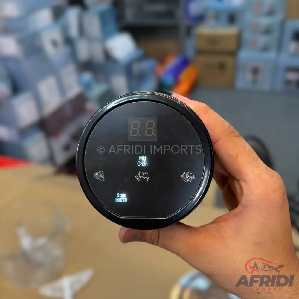 Uakeen 3L Glass Chopper