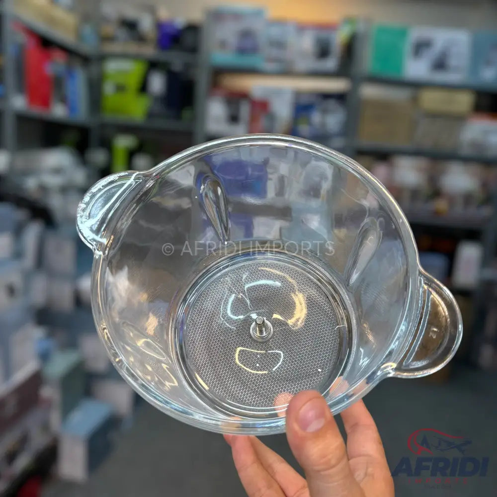 Uakeen 3L Glass Chopper