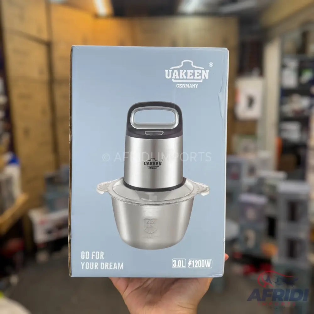 Uakeen 3L Meat Grinder