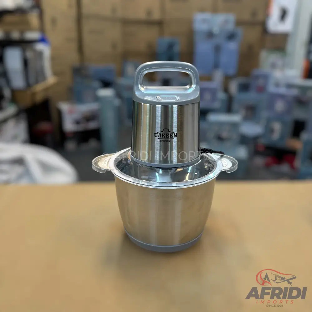 Uakeen 3L Meat Grinder