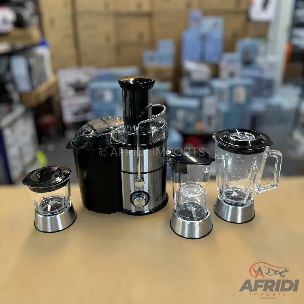 Uakeen 4-in-1 Juicer Blender
