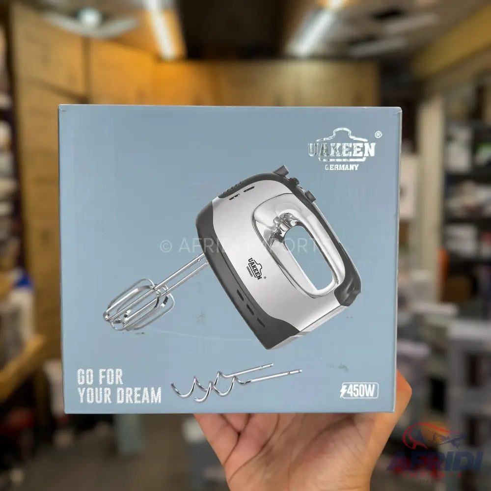 Uakeen 450W Hand Mixer