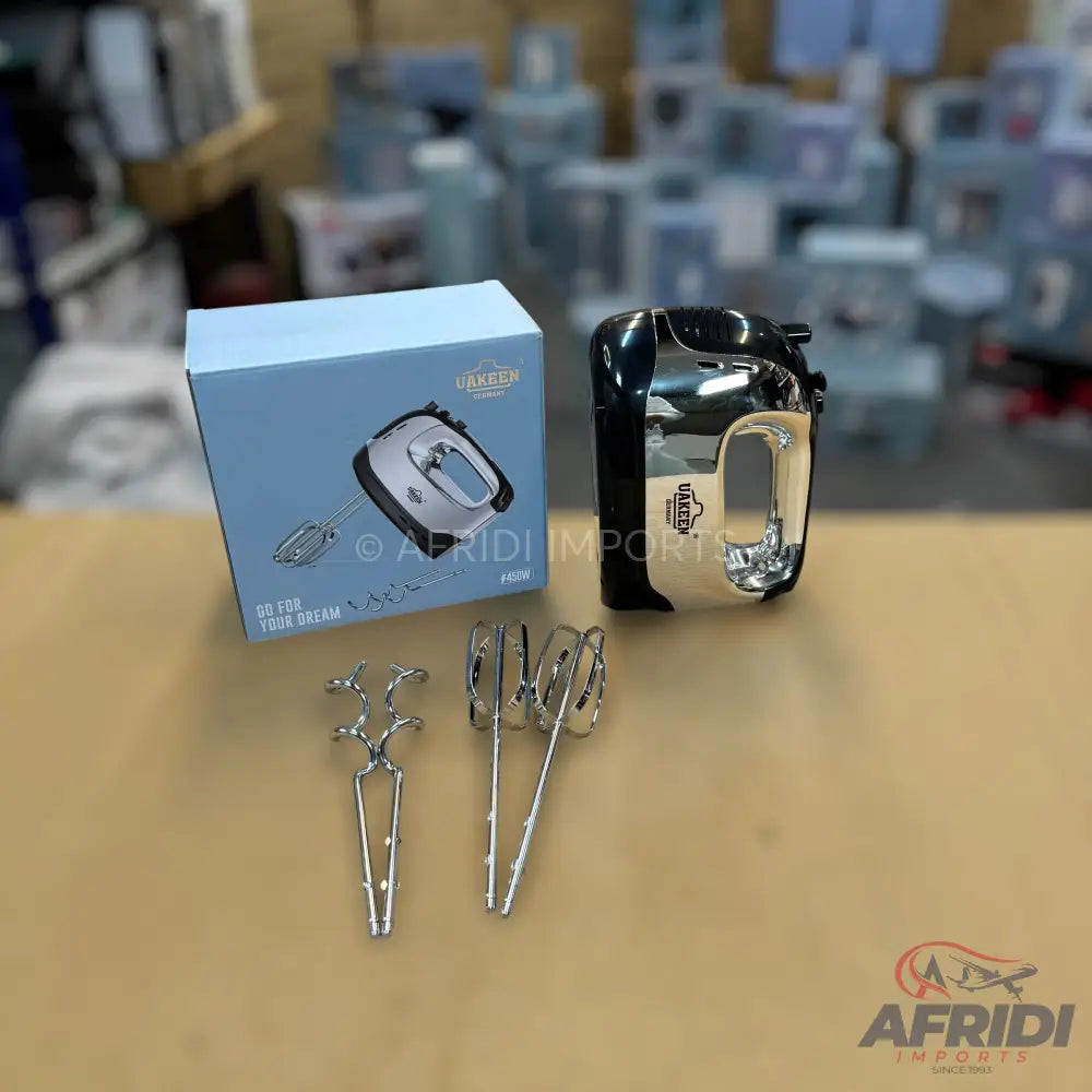 Uakeen 450W Hand Mixer