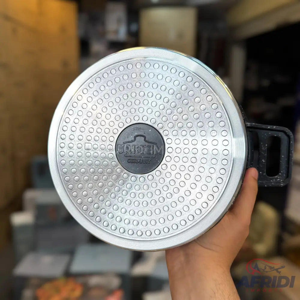 Uakeen 4L & 6L Digital Pressure Cooker