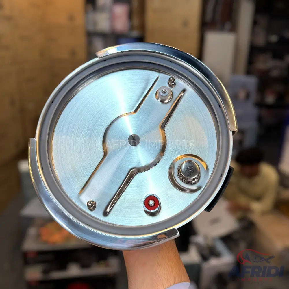 Uakeen 4L & 6L Digital Pressure Cooker