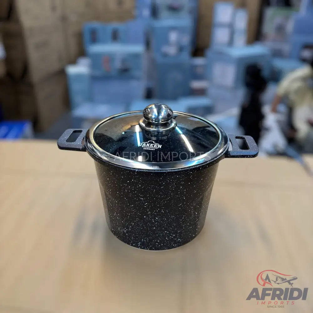 Uakeen 4L & 6L Digital Pressure Cooker