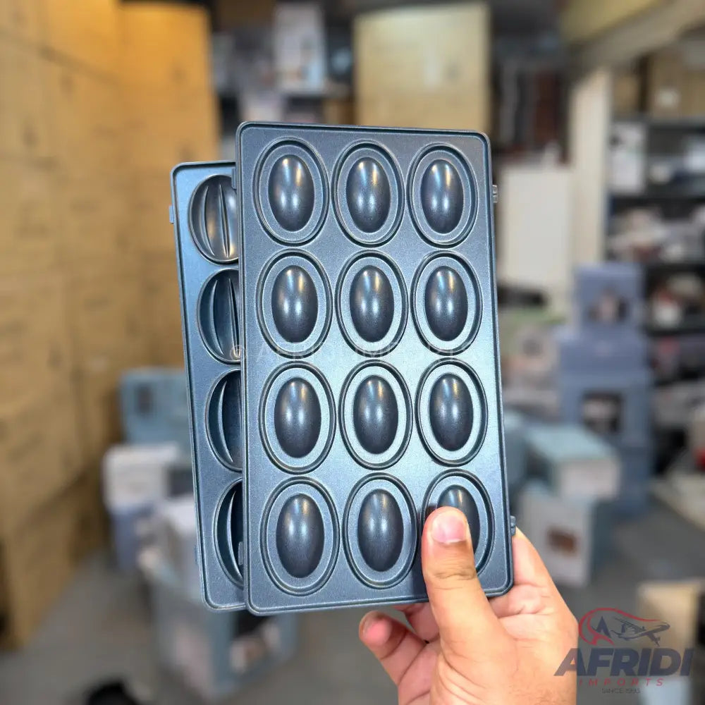 Uakeen 6-in-1 Sandwich Maker