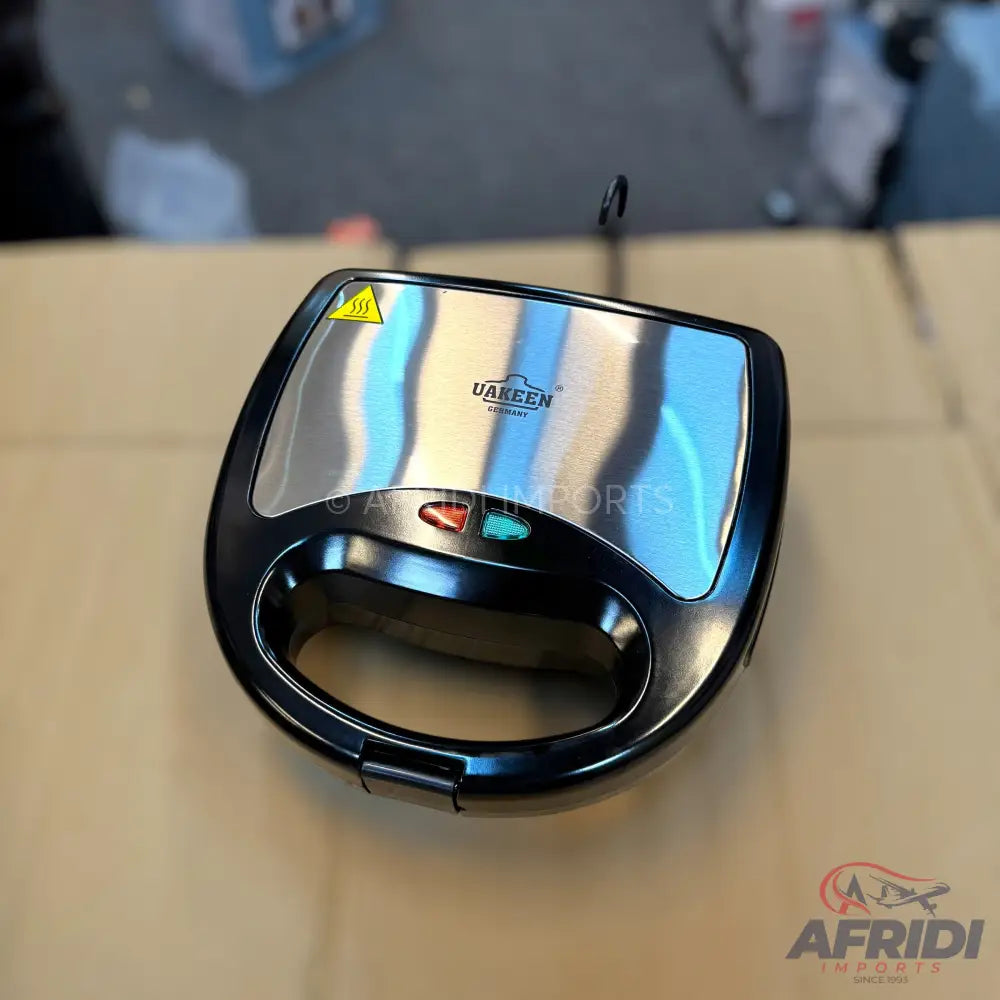 Uakeen 6-in-1 Sandwich Maker