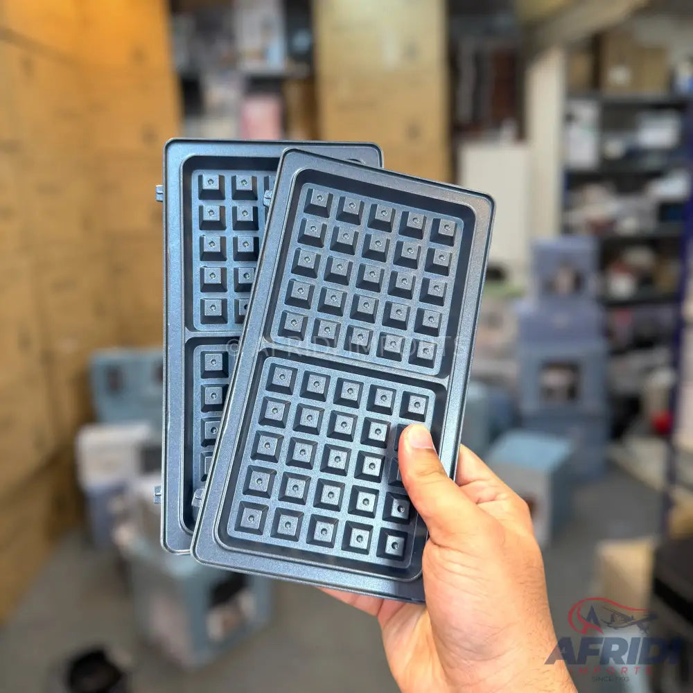 Uakeen 6-in-1 Sandwich Maker