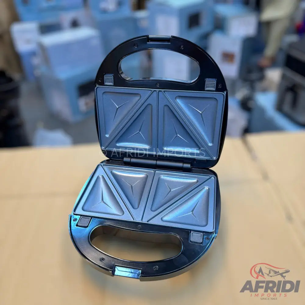 Uakeen 6-in-1 Sandwich Maker