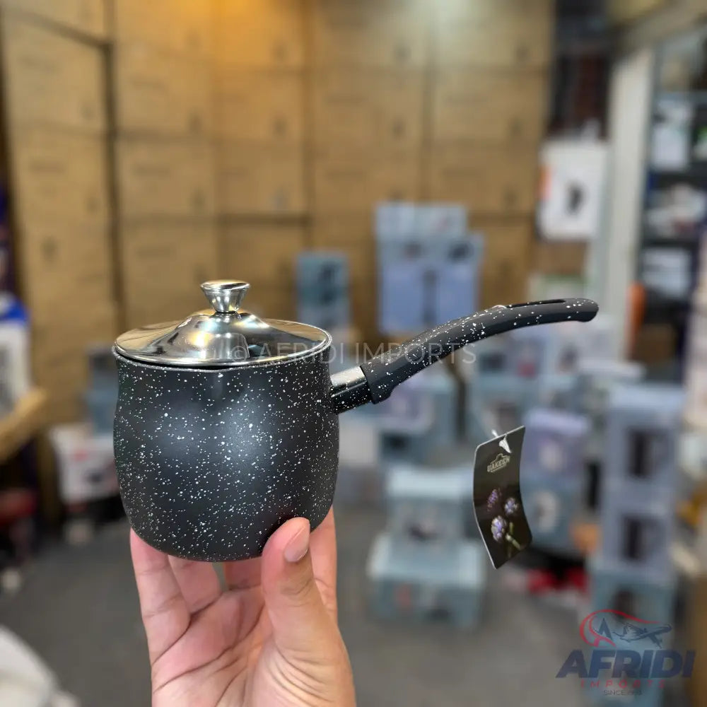 Uakeen 6 Piece Tea Cooking Set