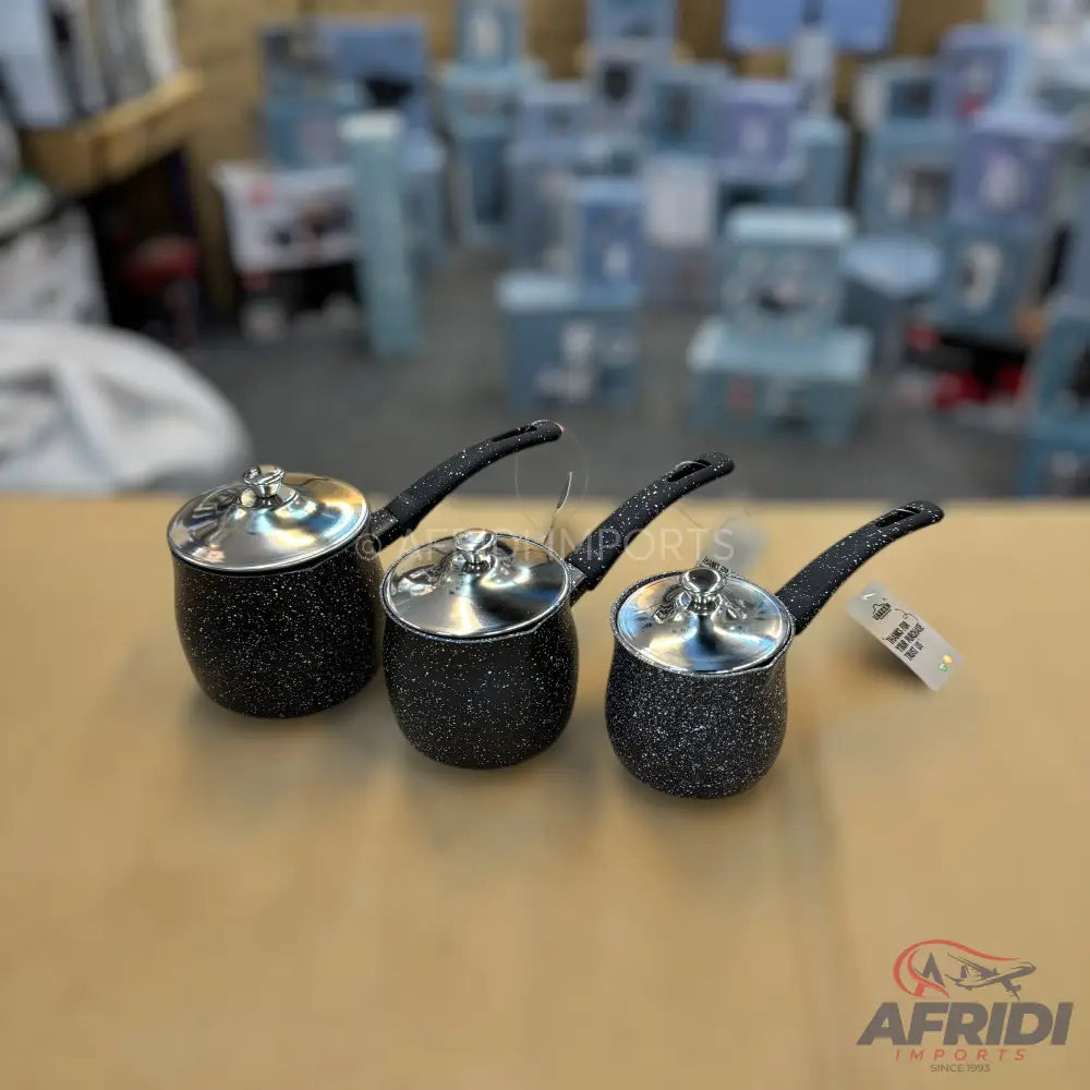 Uakeen 6 Piece Tea Cooking Set