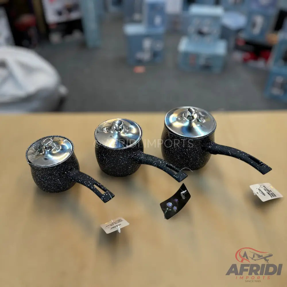 Uakeen 6 Piece Tea Cooking Set