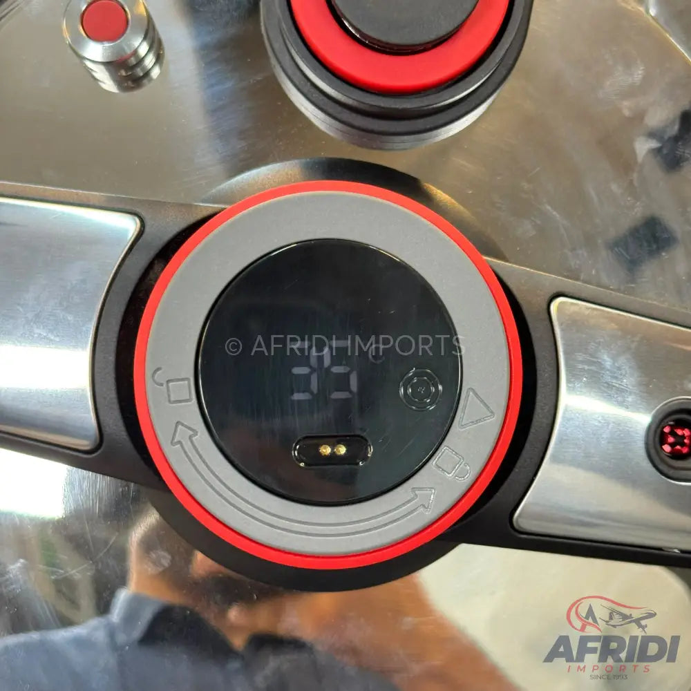 Uakeen 6L Digital Pressure Cooker