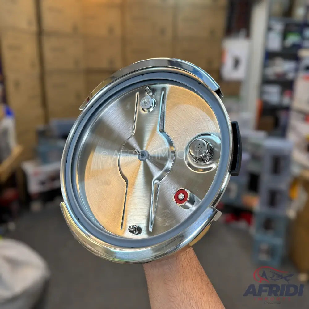 Uakeen 6L Digital Pressure Cooker