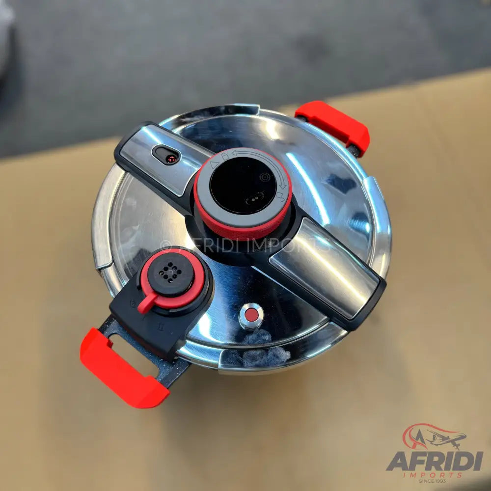 Uakeen 6L Digital Pressure Cooker