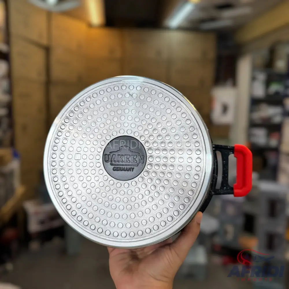 Uakeen 6L Digital Pressure Cooker