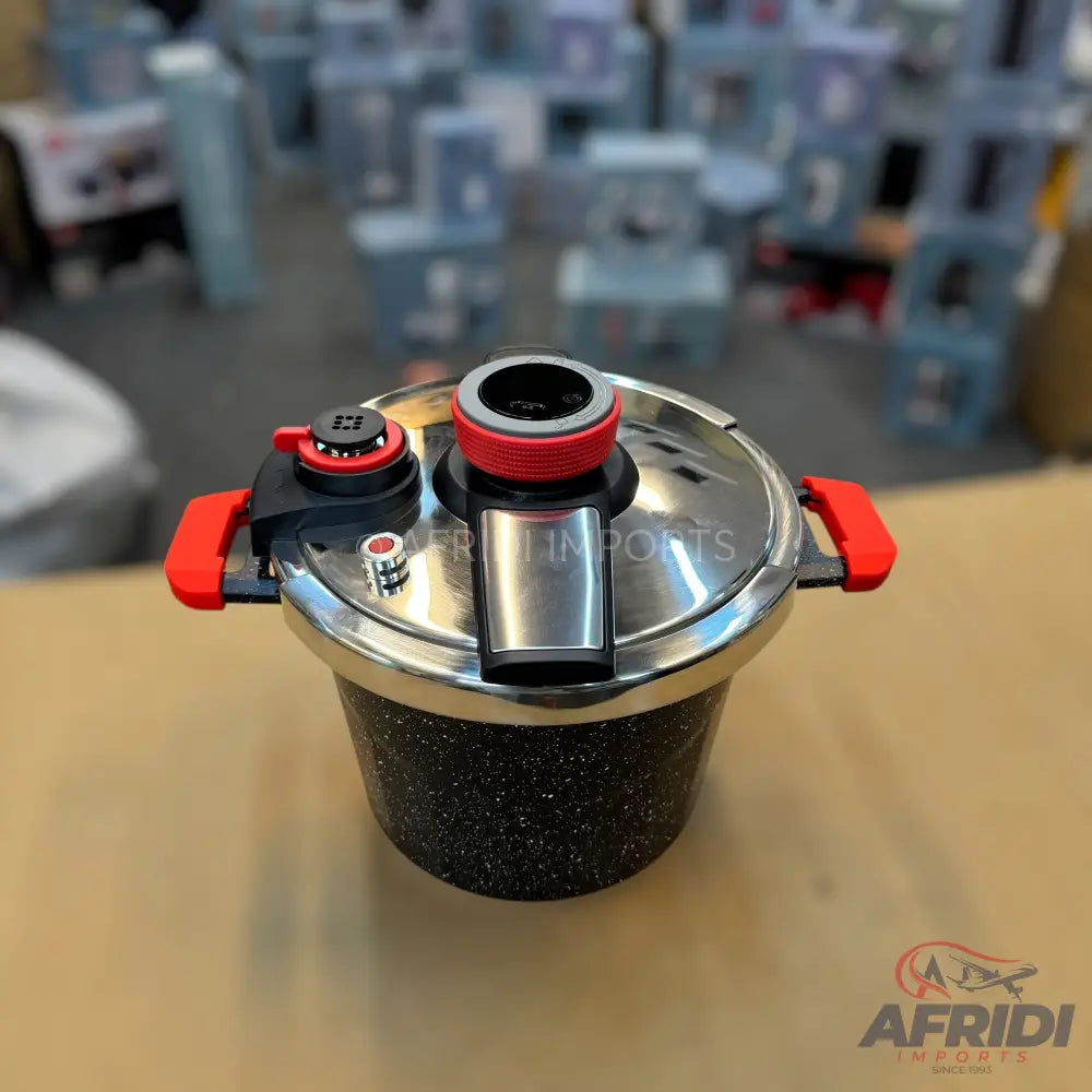 Uakeen 6L Digital Pressure Cooker