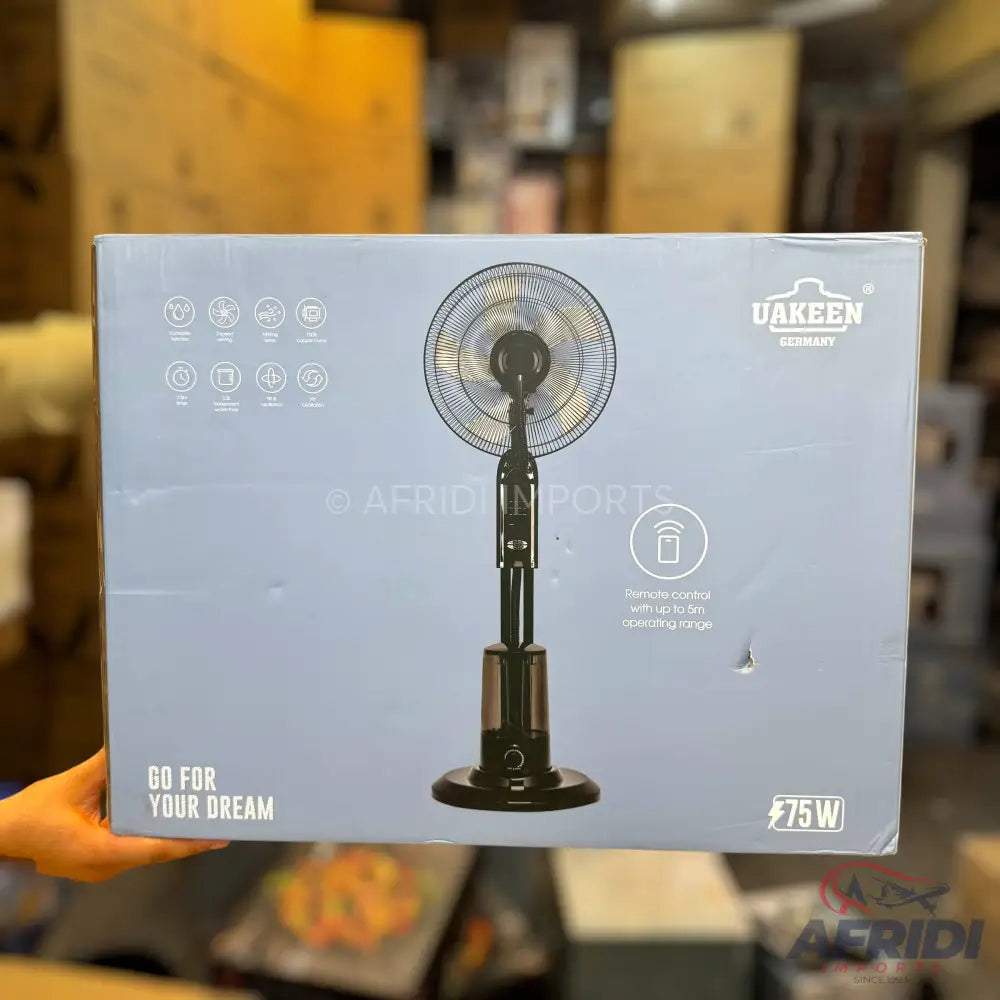 Uakeen 75W Mist Fan