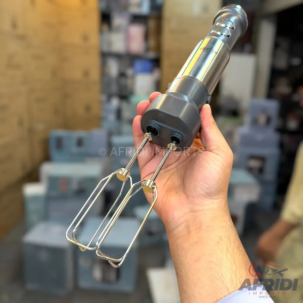 Uakeen 8-in-1 Chopper & Blender Set