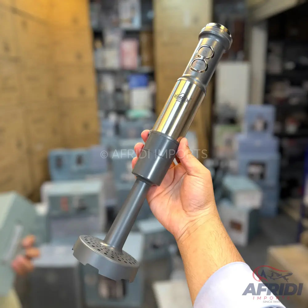 Uakeen 8-in-1 Chopper & Blender Set