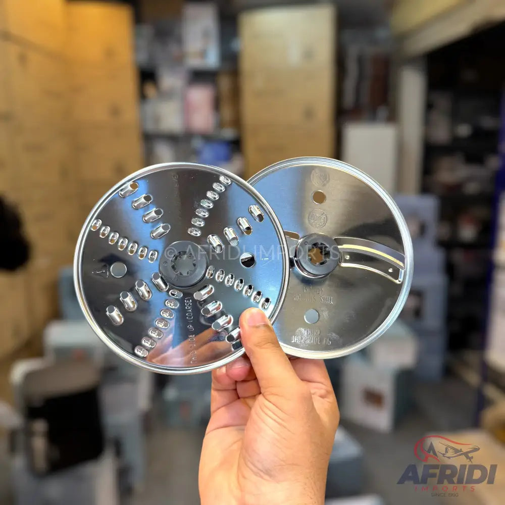 Uakeen 8-in-1 Chopper & Blender Set