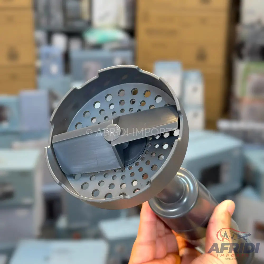 Uakeen 8-in-1 Chopper & Blender Set