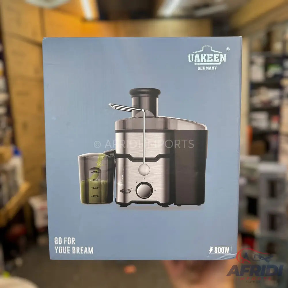 Uakeen 800W Juice Extractor