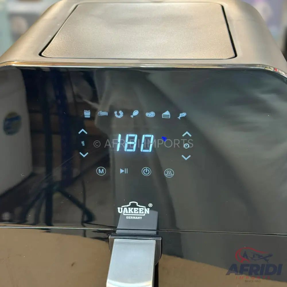 Uakeen 8L Digital 1500W Air Fryer