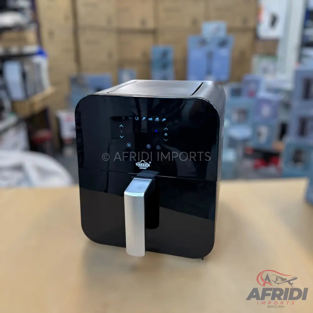 Uakeen 8L Digital 1500W Air Fryer