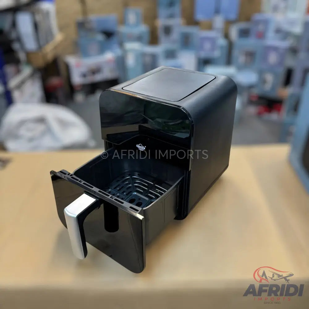 Uakeen 8L Digital 1500W Air Fryer