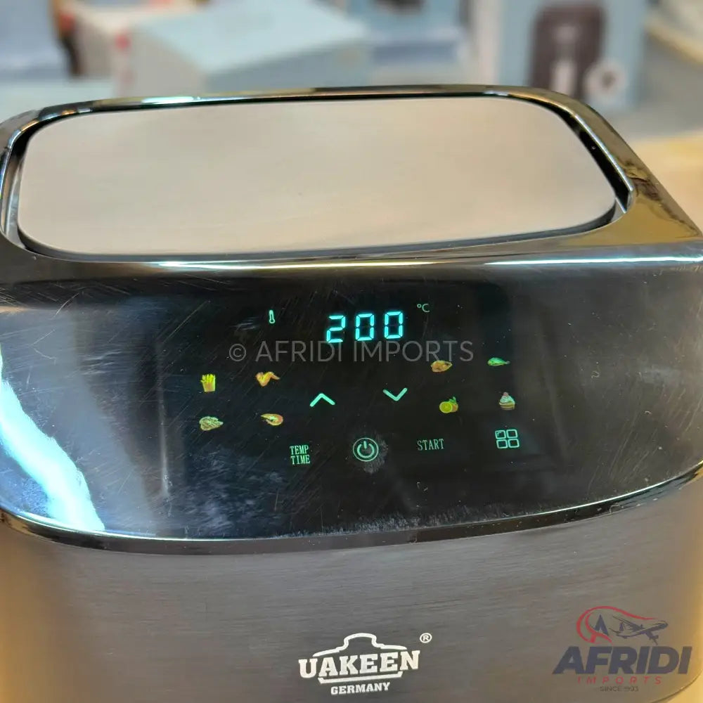 Uakeen 8L Digital Air Fryer