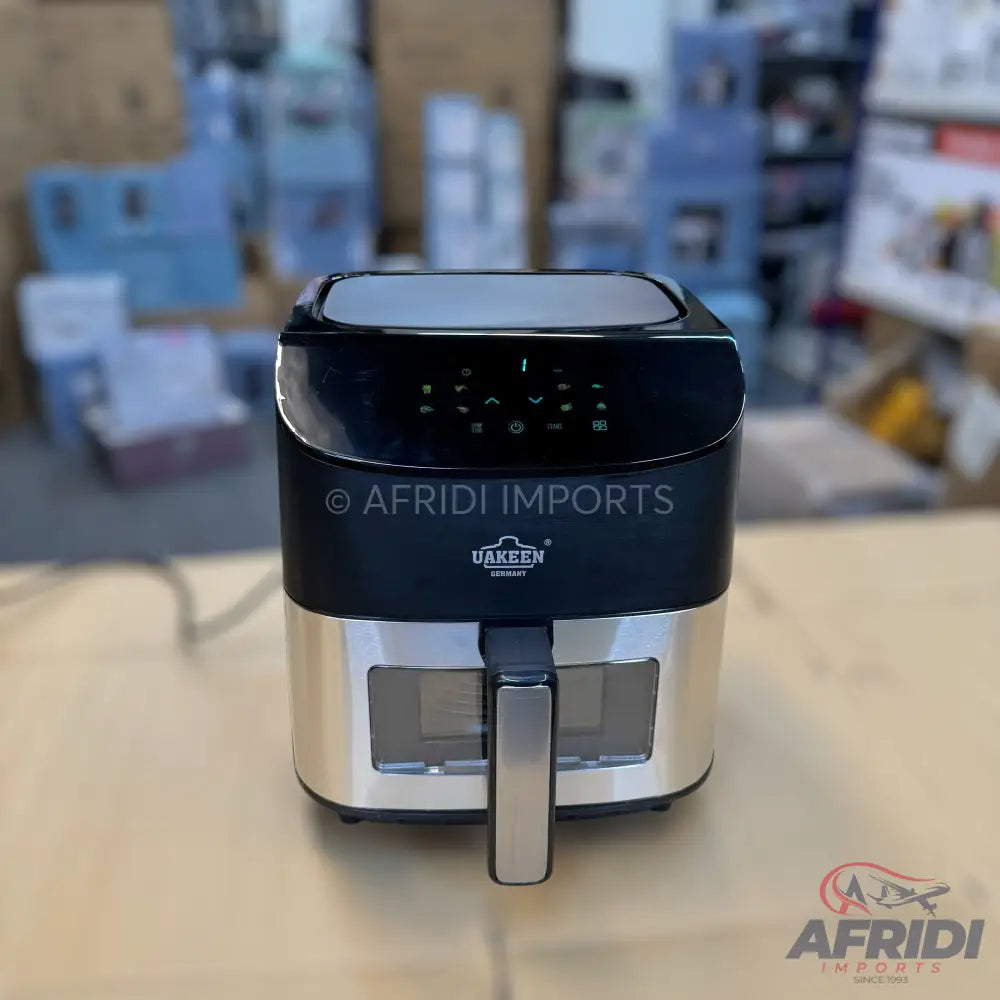 Uakeen 8L Digital Air Fryer