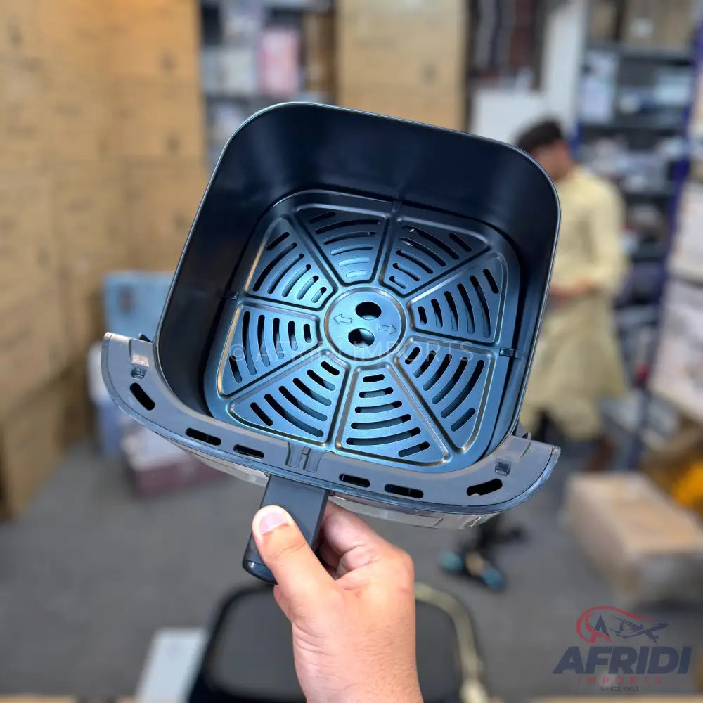 Uakeen 8L Digital Air Fryer