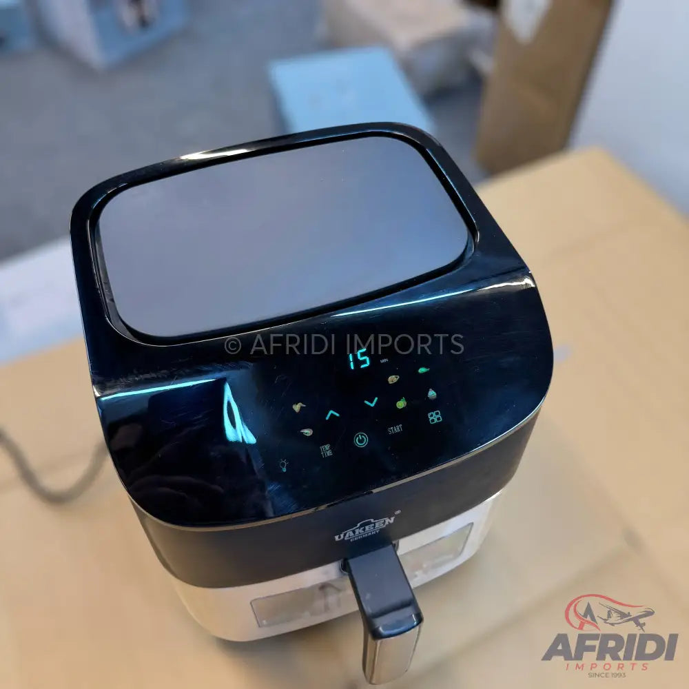 Uakeen 8L Digital Air Fryer