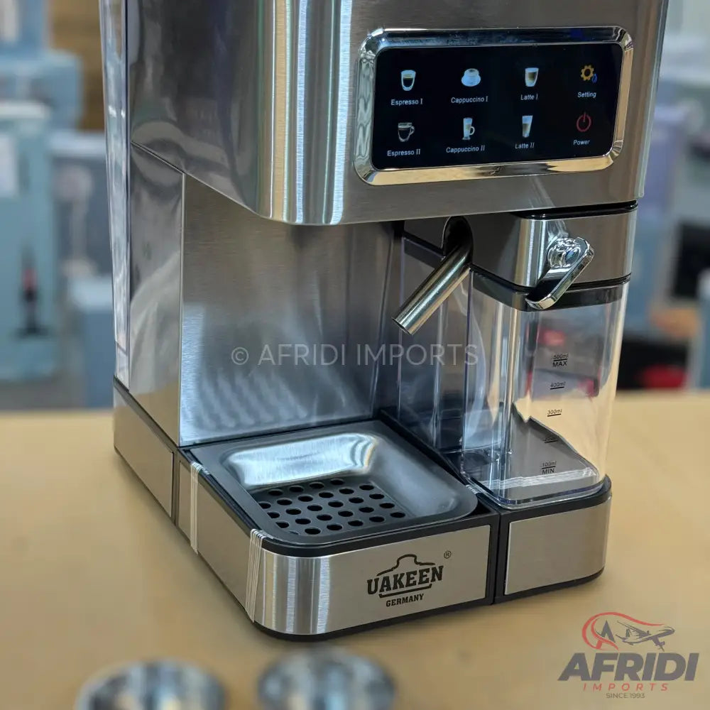 Uakeen Automatic 1.8L Coffee Machine