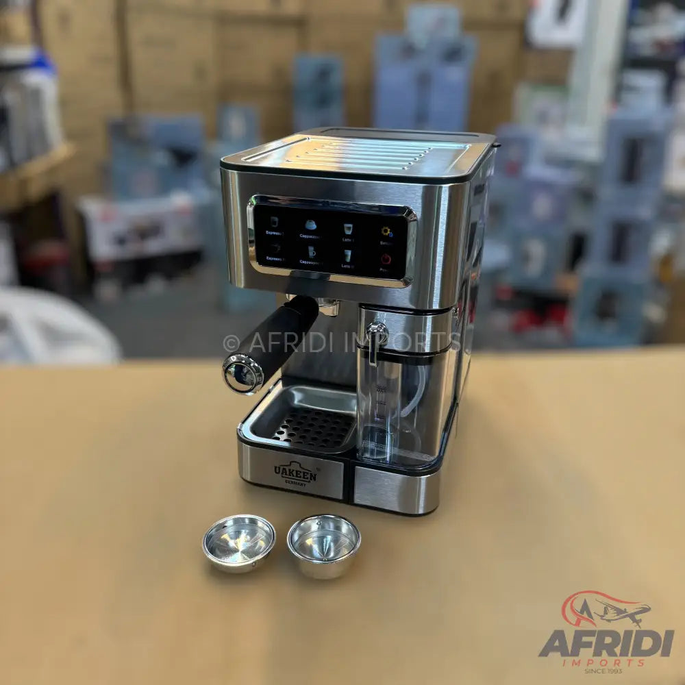 Uakeen Automatic 1.8L Coffee Machine