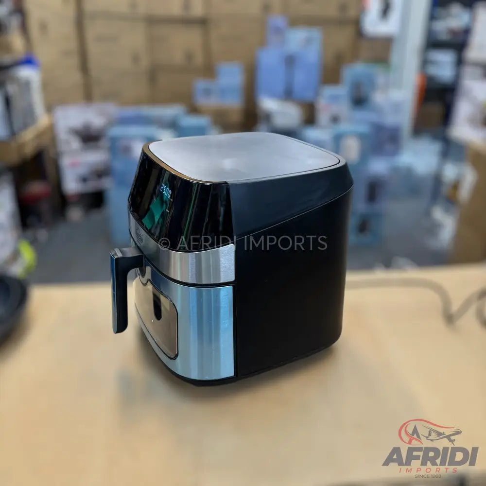 Uakeen Digital 10L Air Fryer