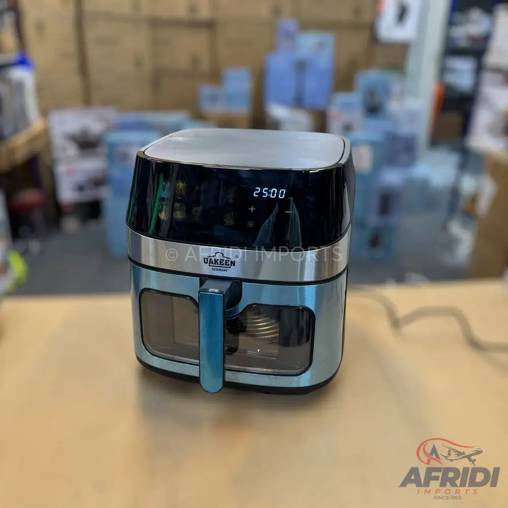 Uakeen Digital 10L Air Fryer